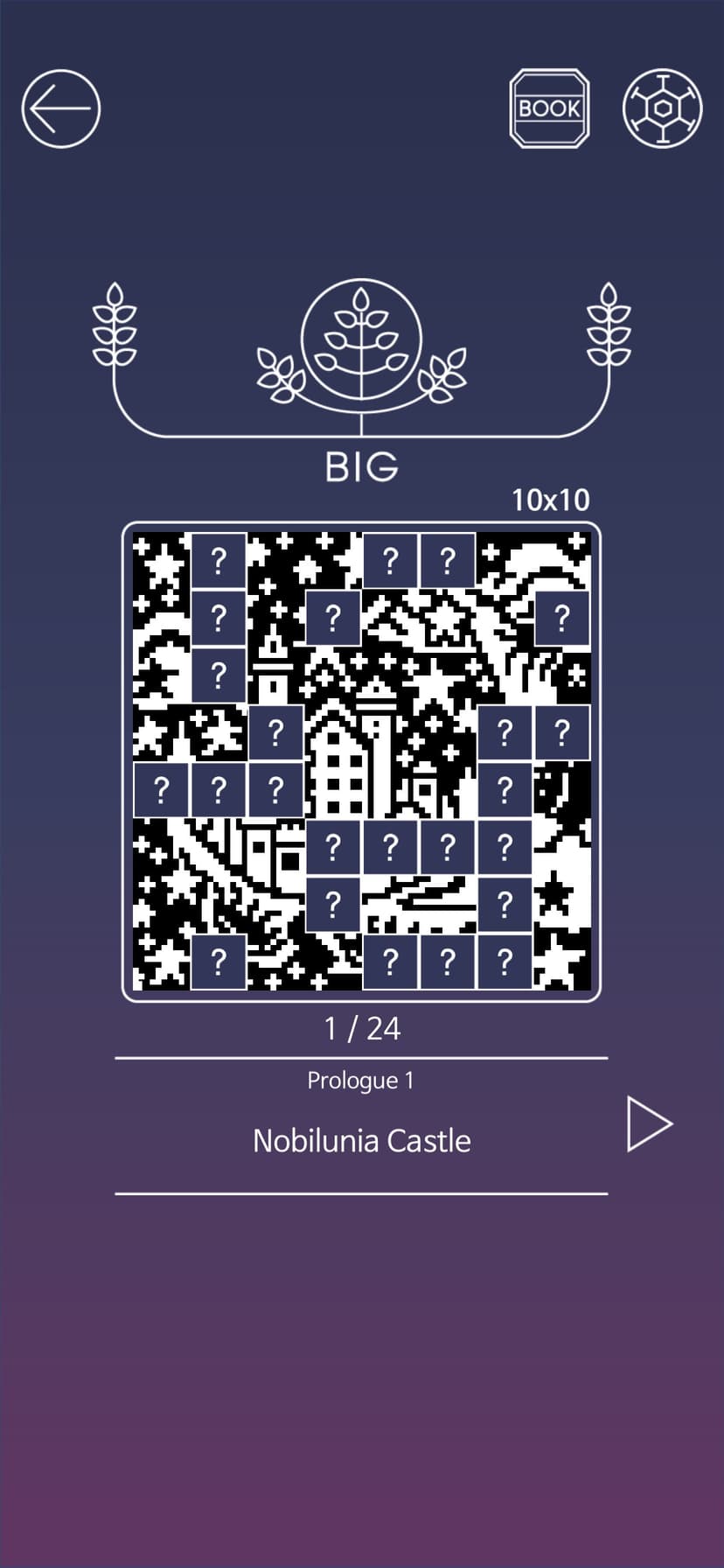 Luna Story (nonogram) screenshot 4 - screenshot