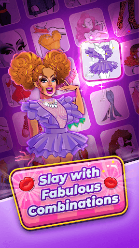 RuPaul's Drag Race Match Queen screenshot 14 - screenshot