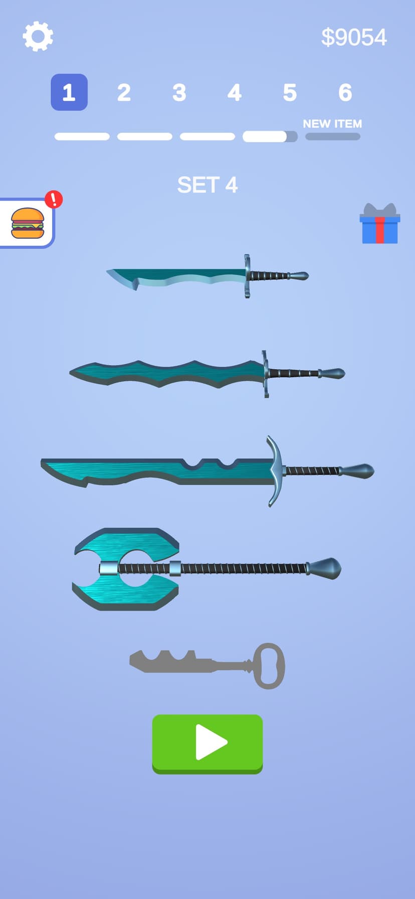 Sharpen Blade screenshot 5 - screenshot
