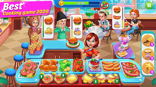 Kitchen Diary: Cooking games screenshot 7 - screenshot