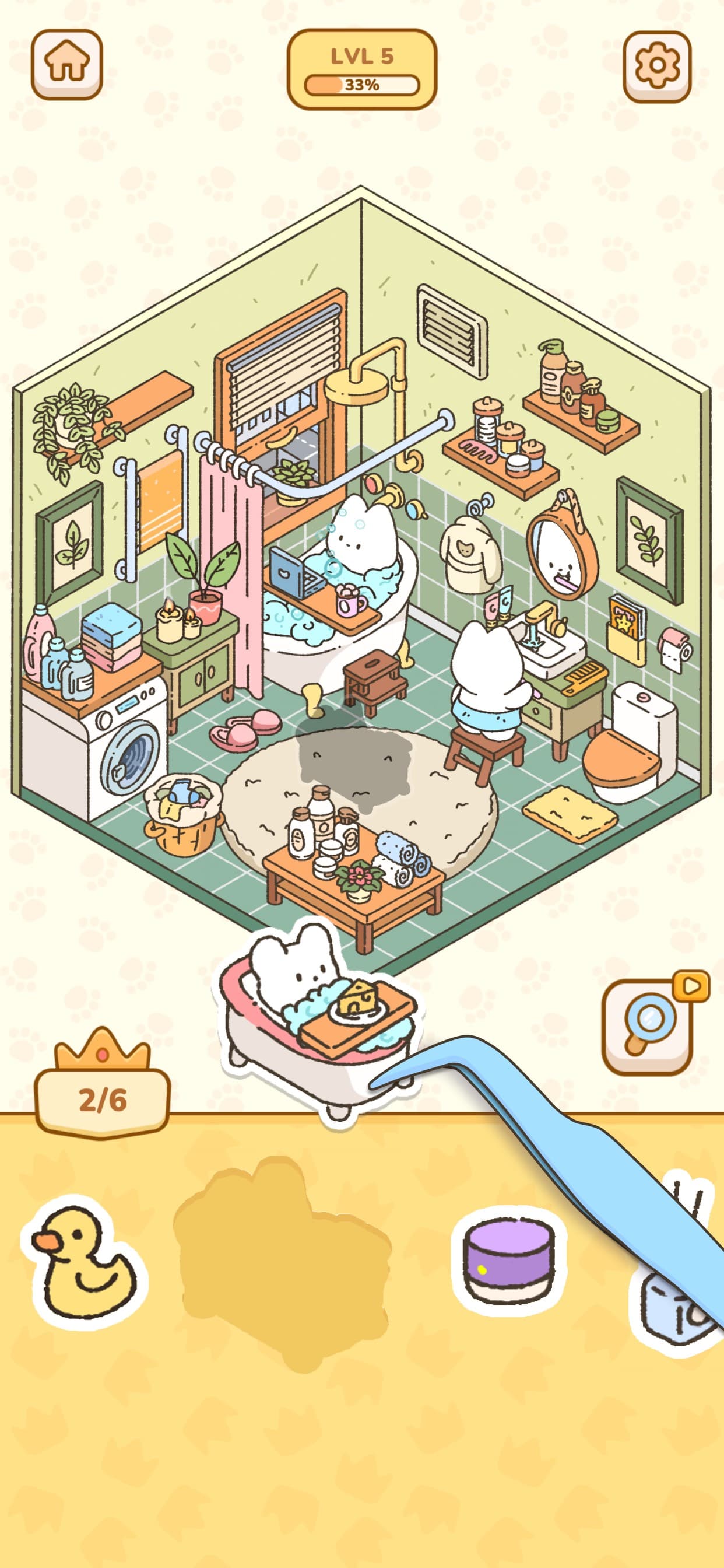My Sticker Room - Decor Game screenshot 5 - screenshot