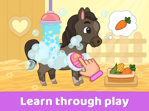 Educational Games for Girls 3+ screenshot 8 - screenshot