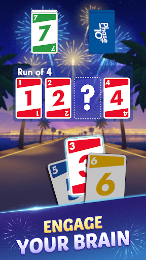 Phase 10: Casual Card Game screenshot 3 - screenshot