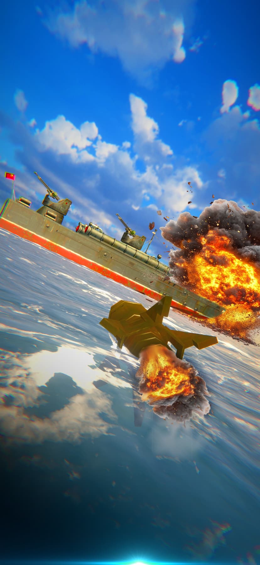 Uboat: Sea War screenshot 6 - screenshot