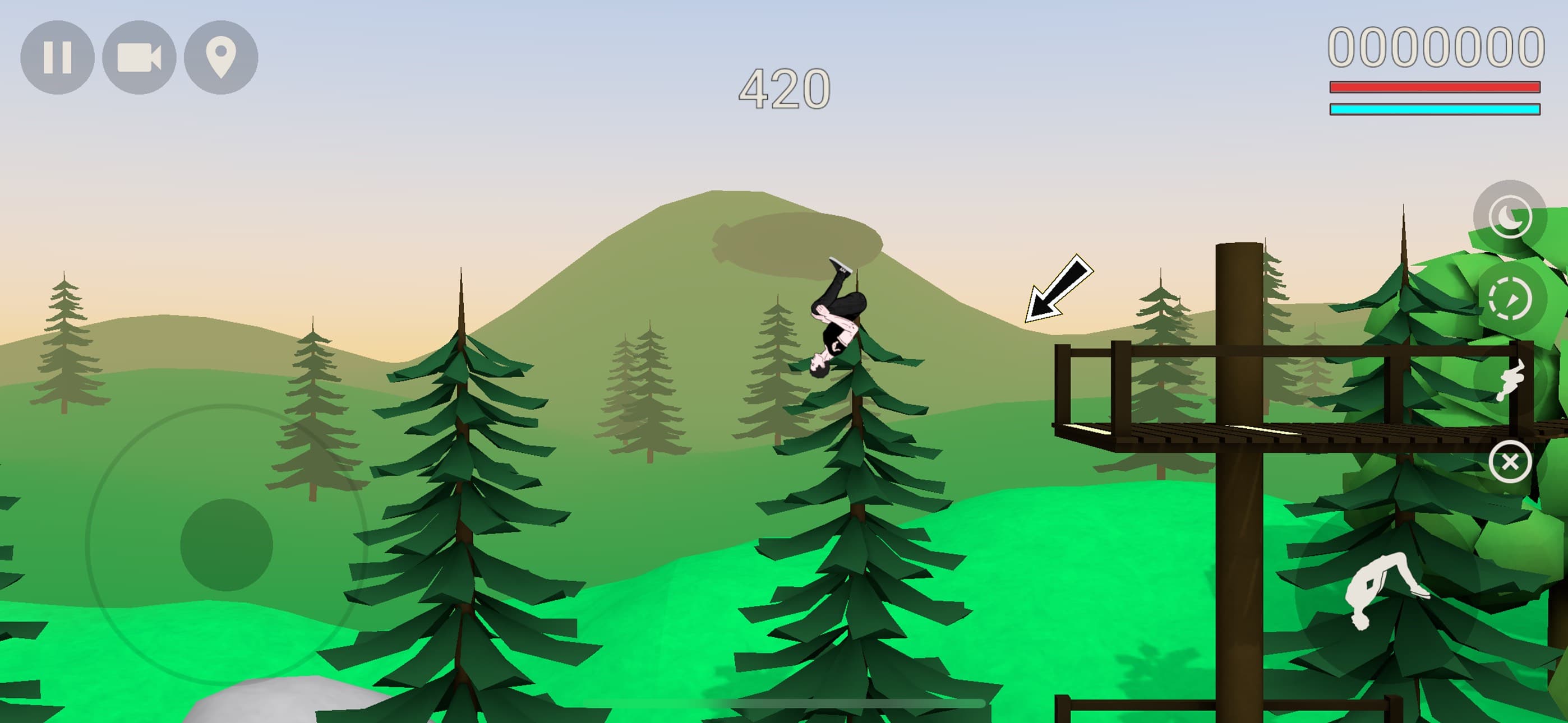Backflip Madness 2 screenshot 4 - screenshot