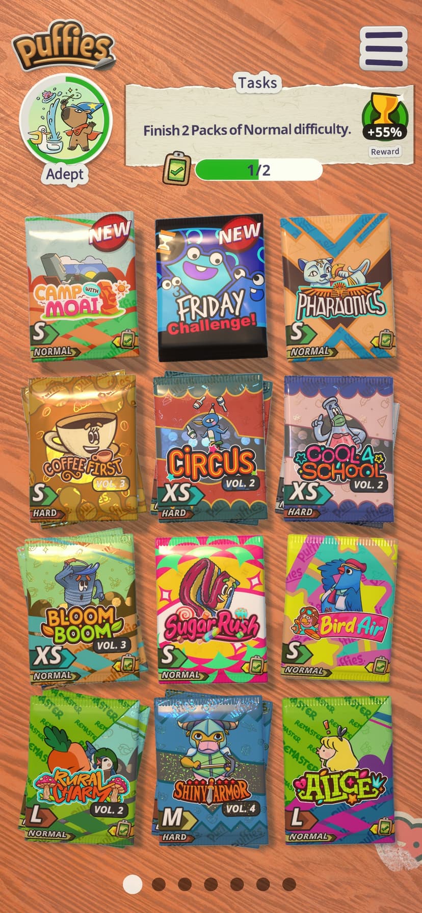 Puffies. screenshot 9 - screenshot