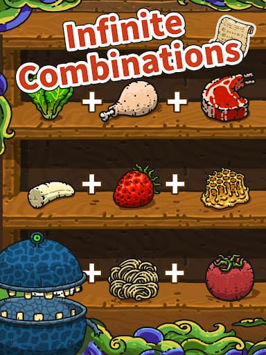 Monster Chef screenshot 9 - screenshot