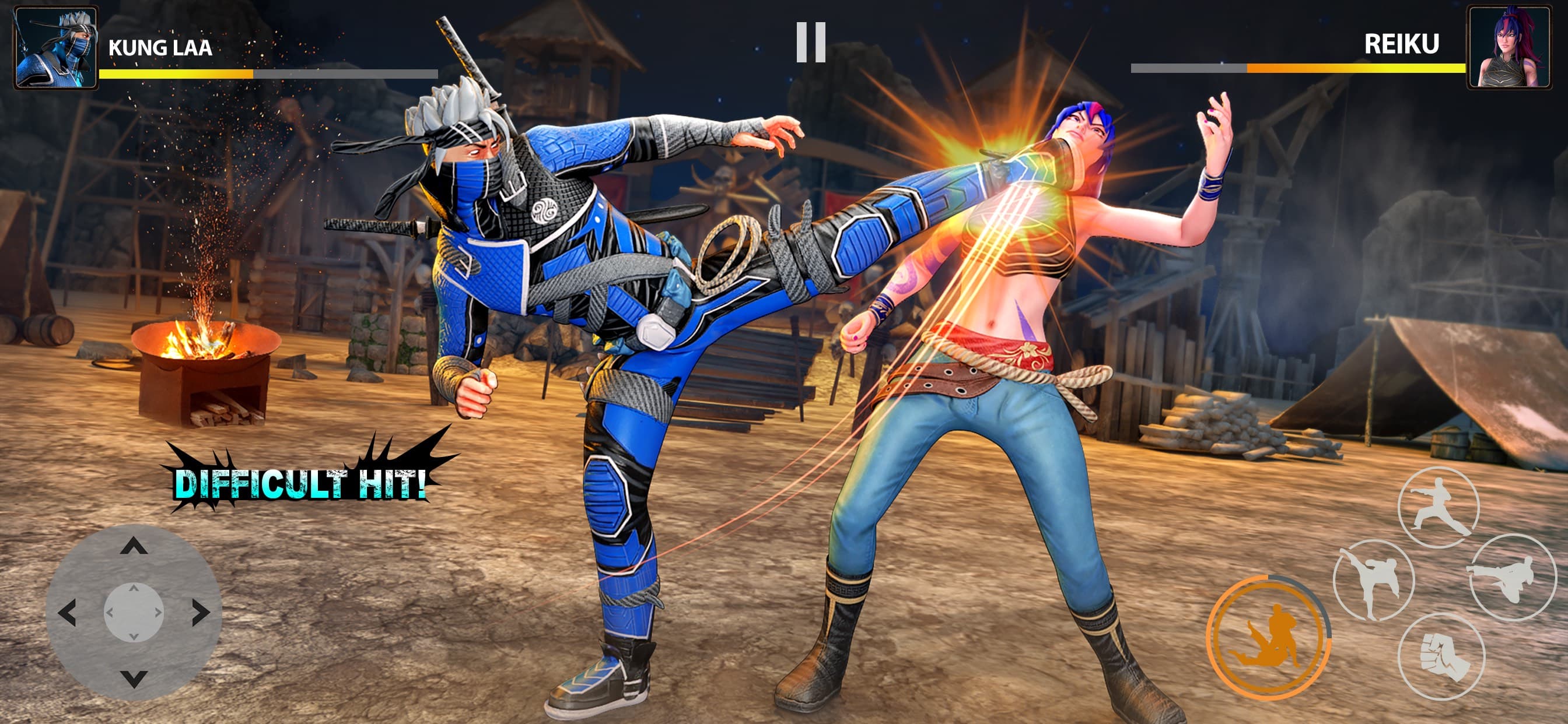 Ninja Games : Shadow Legends screenshot 5 - screenshot
