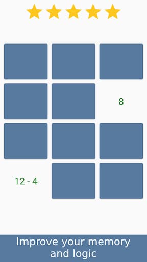 Math Games - Brain Training screenshot 4 - screenshot
