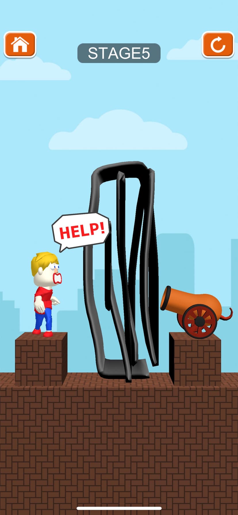 Save them all - drawing puzzle screenshot 2 - screenshot