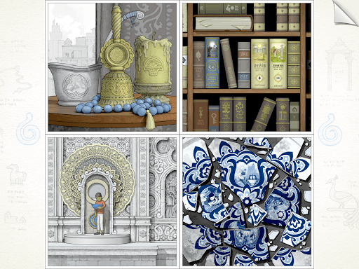 Gorogoa screenshot 10 - screenshot