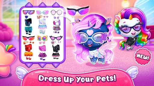 Kpopsies - Hatch Baby Unicorns screenshot 5 - screenshot