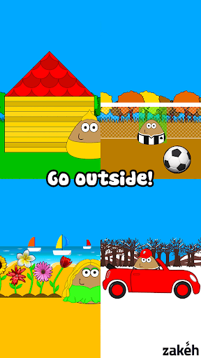 Pou screenshot 4 - screenshot