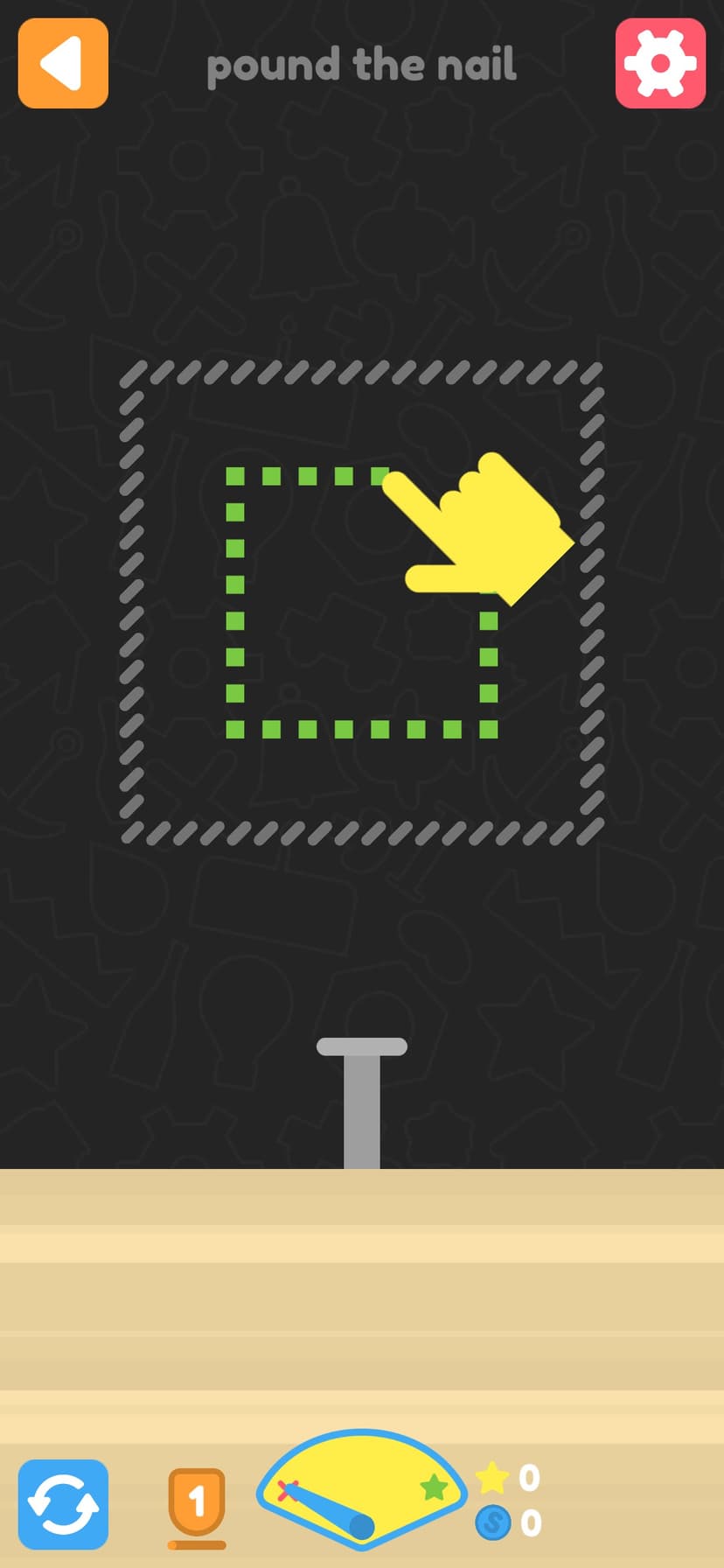 Squiggle Drop screenshot 1 - screenshot