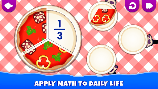 Funny Food Academy! Kids game! screenshot 5 - screenshot