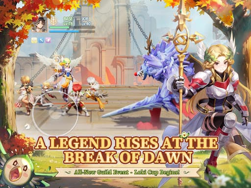 Ragnarok Origin: ROO screenshot 11 - screenshot
