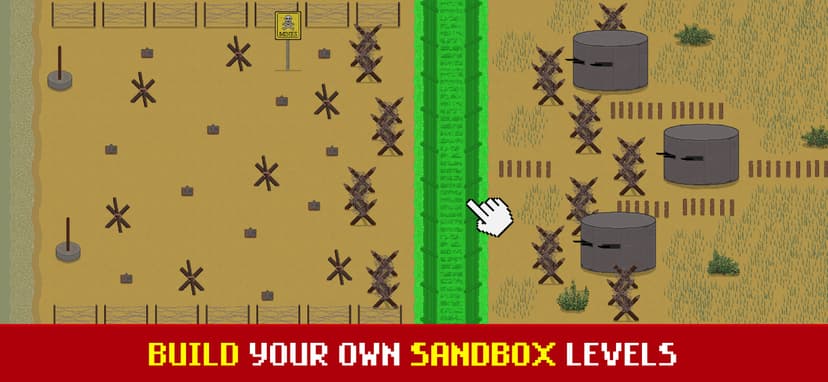 Trench Warfare WW1: Army War screenshot 6 - screenshot