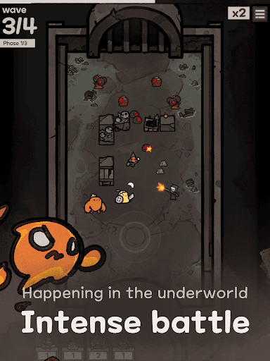 UnderGuild: Offense screenshot 9 - screenshot