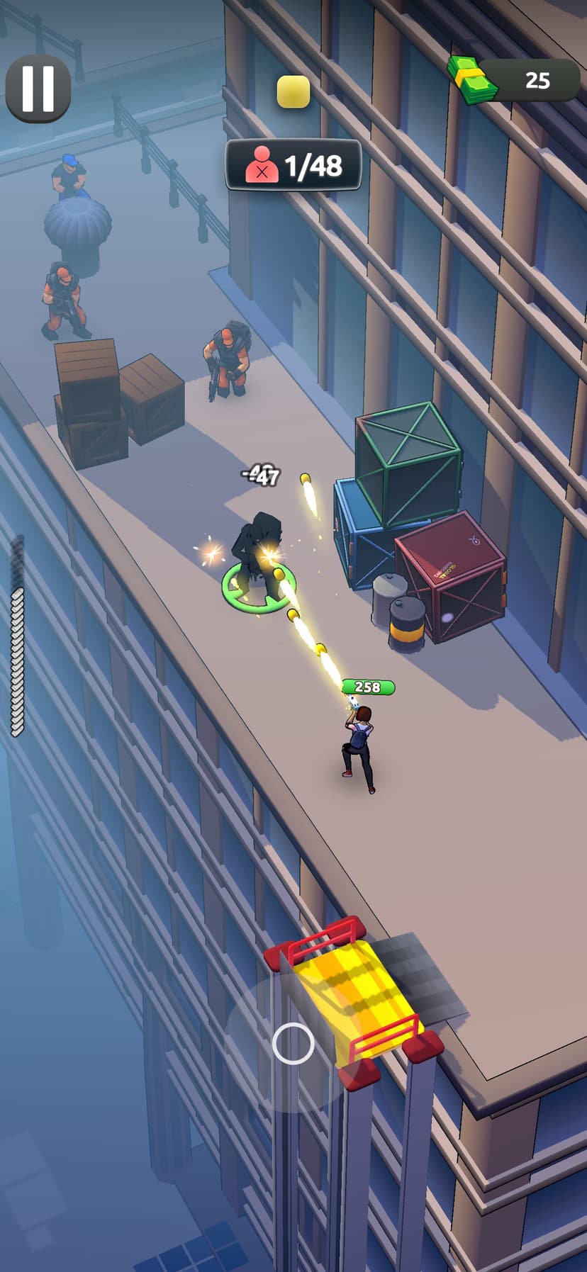 Rage Swarm screenshot 2 - screenshot