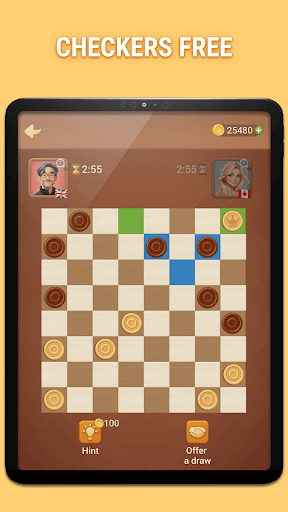 Checkers Online screenshot 21 - screenshot