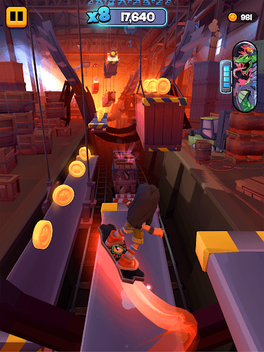 Subway Surfers City screenshot 22 - screenshot