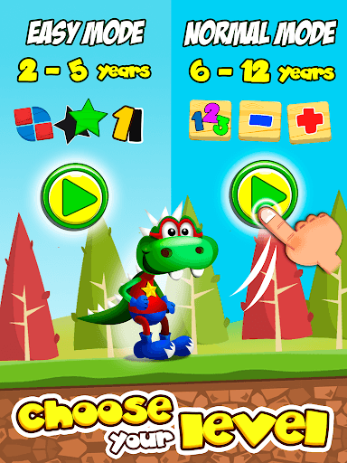 Dino Tim Full Version for kids screenshot 7 - screenshot