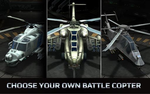 Battle Copters screenshot 10 - screenshot