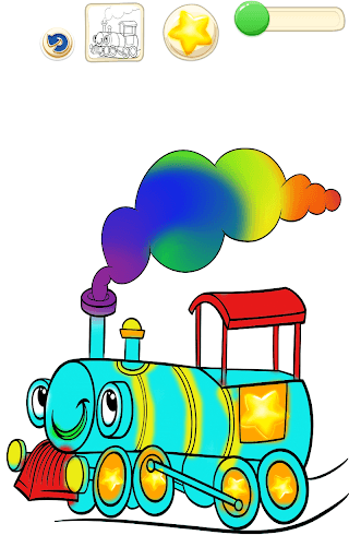 Toddler Paint and Draw screenshot 11 - screenshot