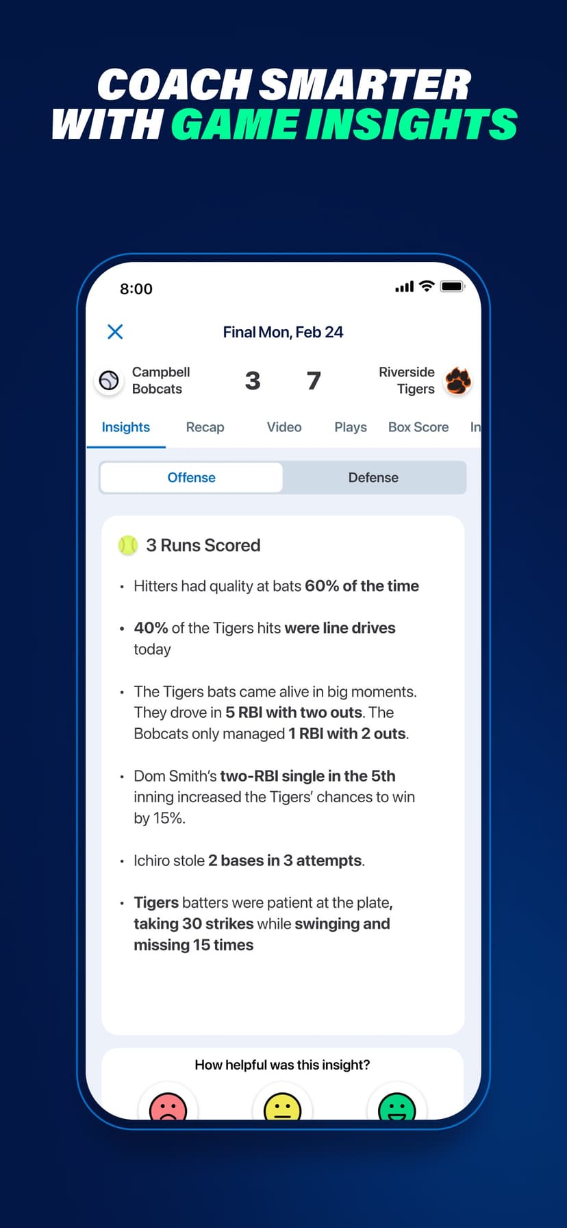 GameChanger screenshot 4 - screenshot