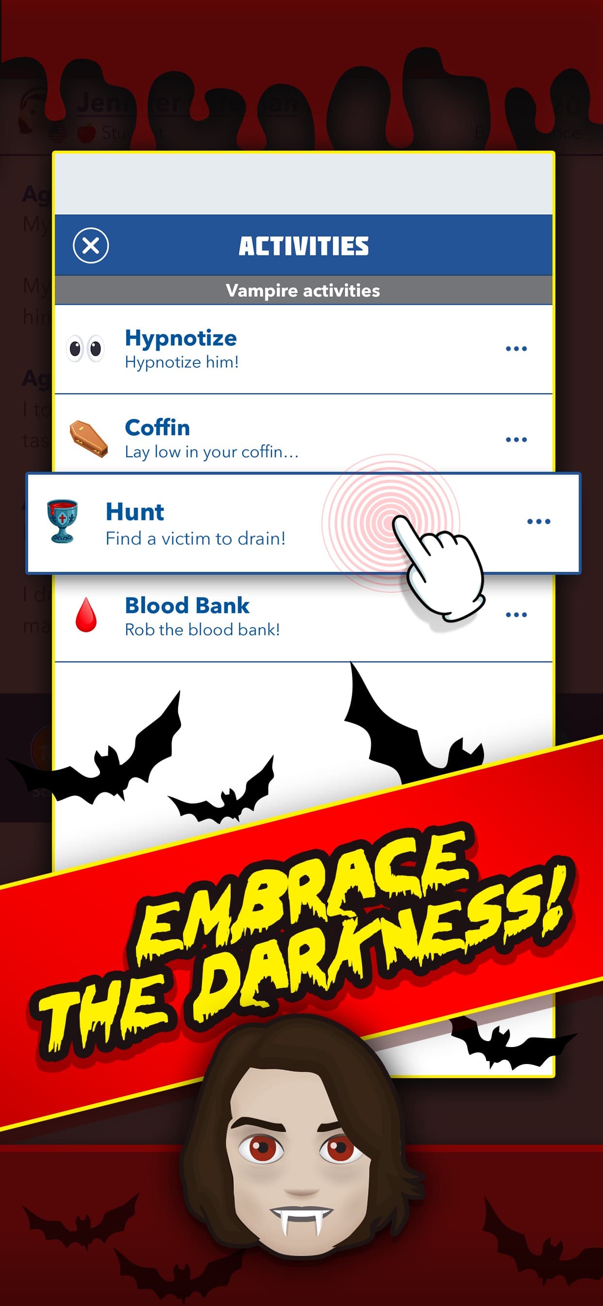 BitLife - Life Simulator screenshot 2 - screenshot