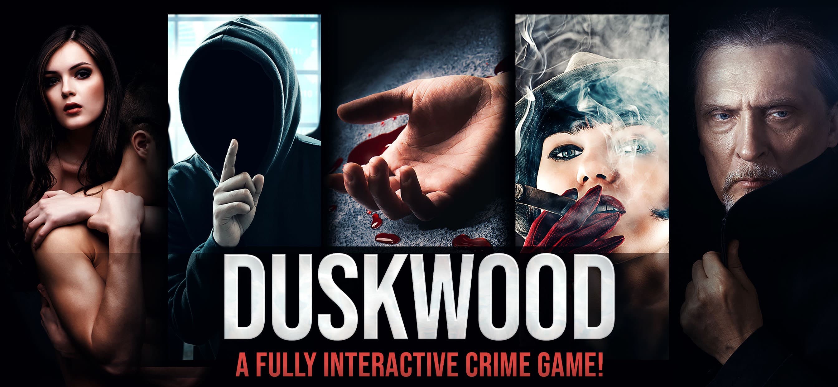 Duskwood - Detective Story screenshot 1 - screenshot