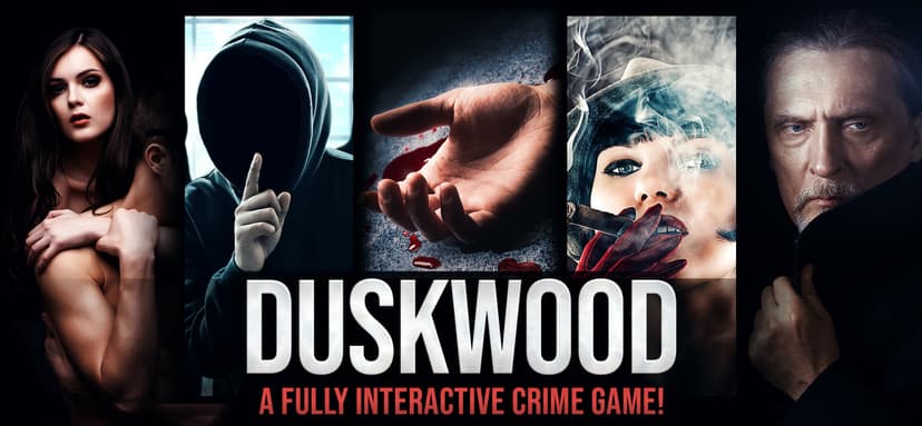 Duskwood - Detective Story screenshot 1 - screenshot