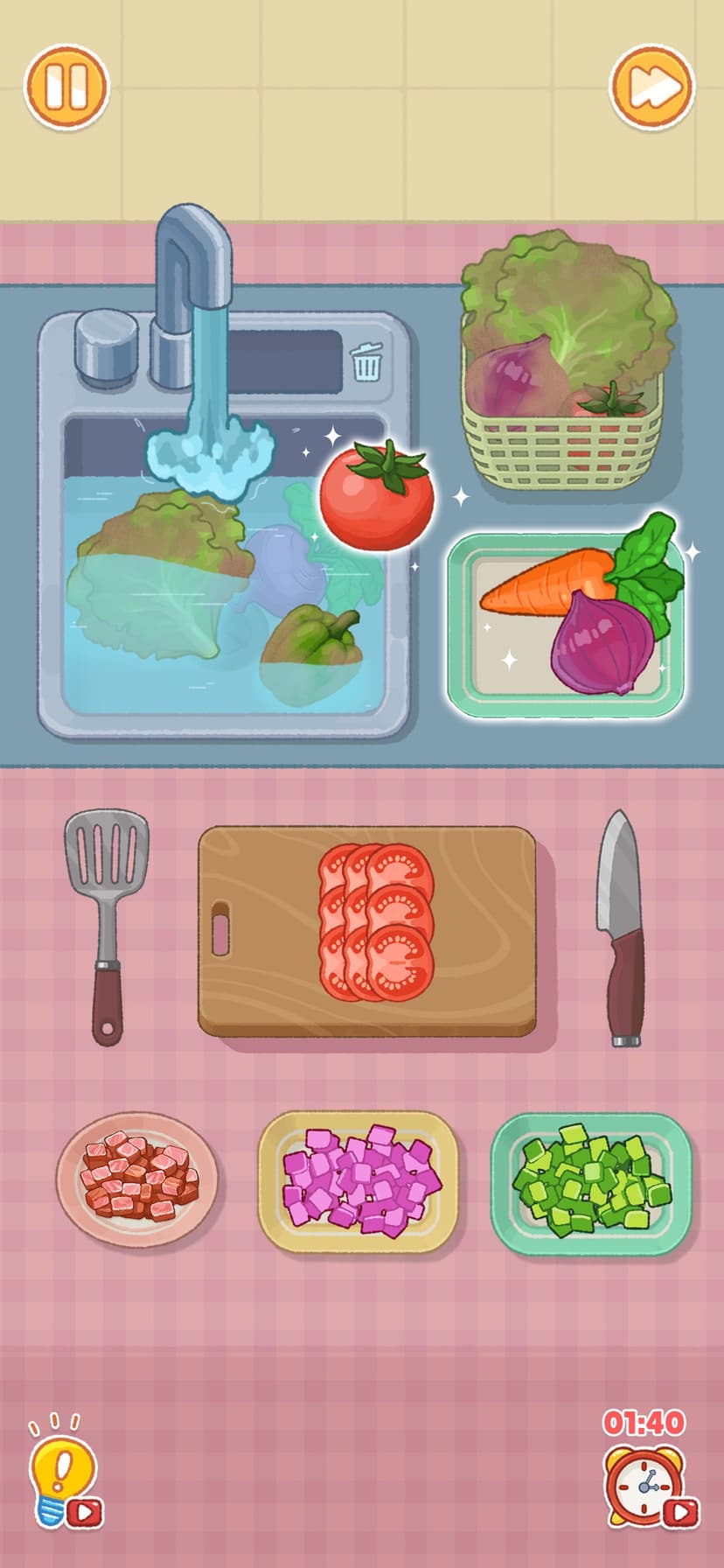 Tidy Fun-Satisfy ASMR Game screenshot 8 - screenshot