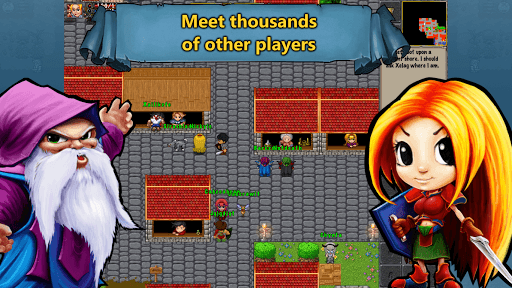 TibiaME – MMORPG screenshot 18 - screenshot