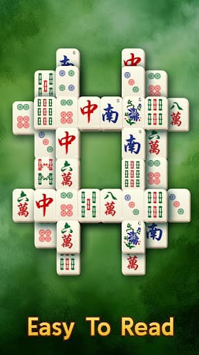 Kungfu Mahjong™ screenshot 5 - screenshot