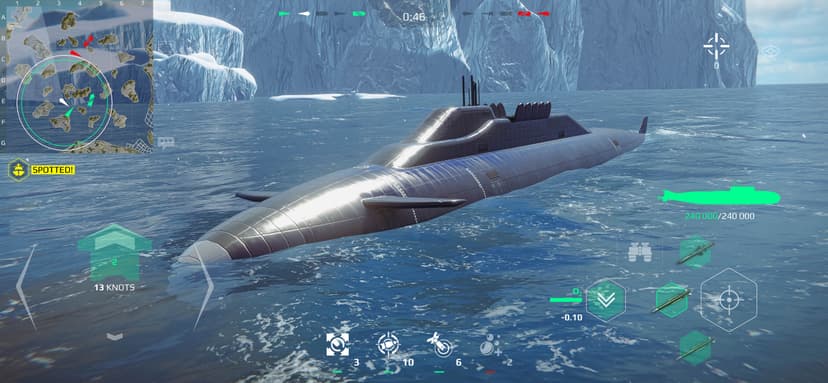 Modern Warships: Naval Battles screenshot 5 - screenshot