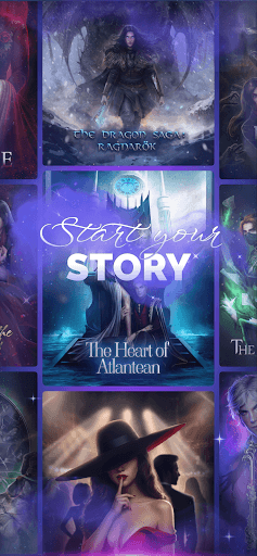 Seven Hearts Stories screenshot 5 - screenshot