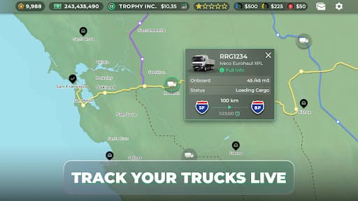 Truck Manager - 2026 screenshot 10 - screenshot