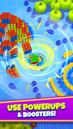 Shred Them All! screenshot 3 - screenshot