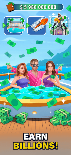Cash Masters: Idle Millionaire screenshot 3 - screenshot