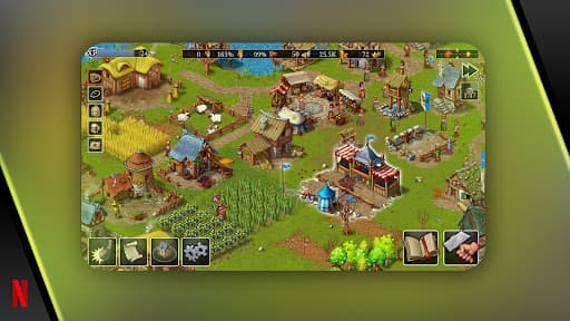 Townsmen – A Kingdom Rebuilt screenshot 6 - screenshot