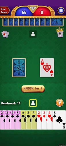 Gin Rummy - Classic Card Game screenshot 3 - screenshot