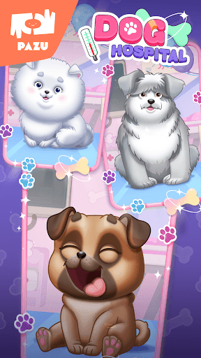 Dog Hospital Games for kids screenshot 6 - screenshot