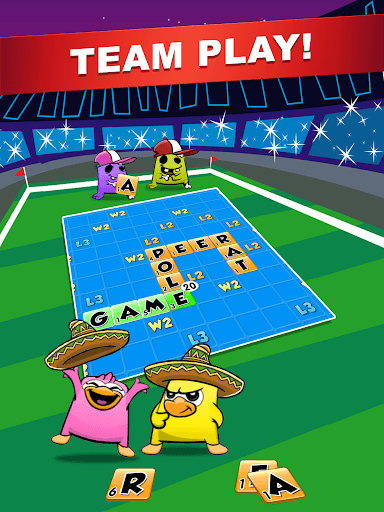 Word Chums screenshot 19 - screenshot