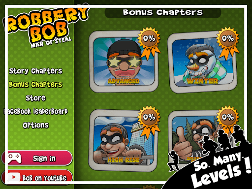 Robbery Bob - King of Sneak screenshot 12 - screenshot