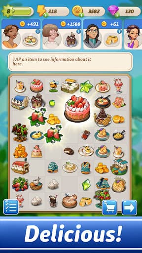 Merge Merge : Merge 2 Game screenshot 12 - screenshot