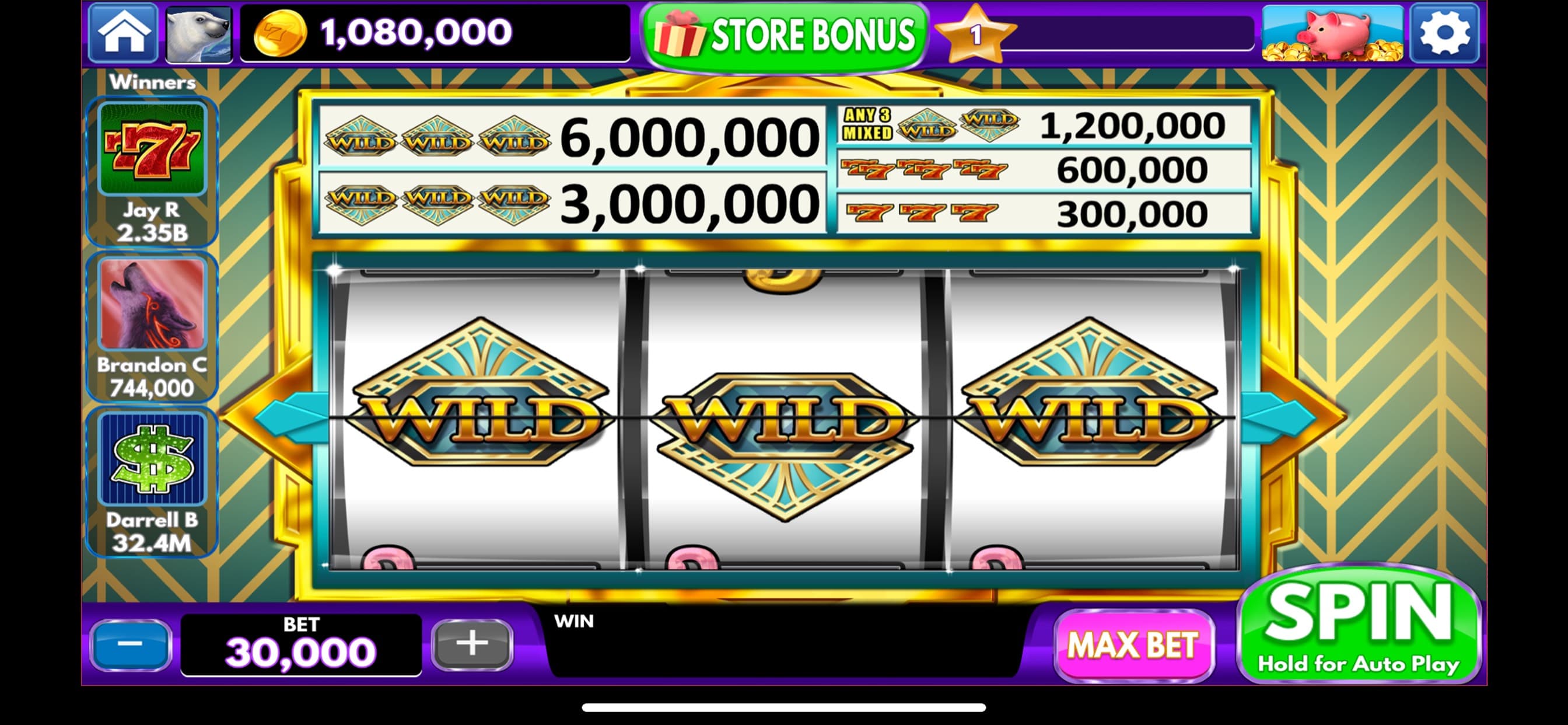 Spin Vegas Slots: VIP Casino screenshot 2 - screenshot