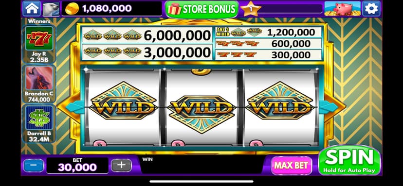 Spin Vegas Slots: VIP Casino screenshot 2 - screenshot