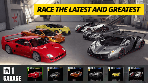CSR 2 Realistic Drag Racing screenshot 10 - screenshot