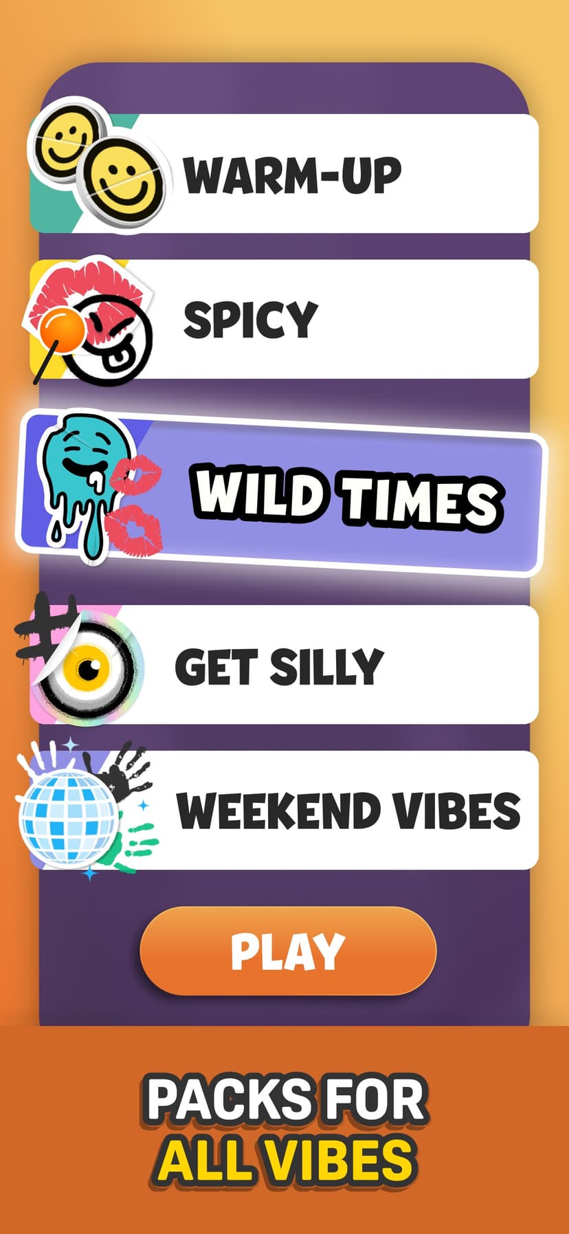 Party Circle: Adult Group Game screenshot 2 - screenshot